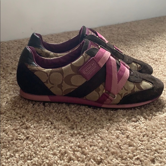 Coach sneakers - Picture 2 of 5